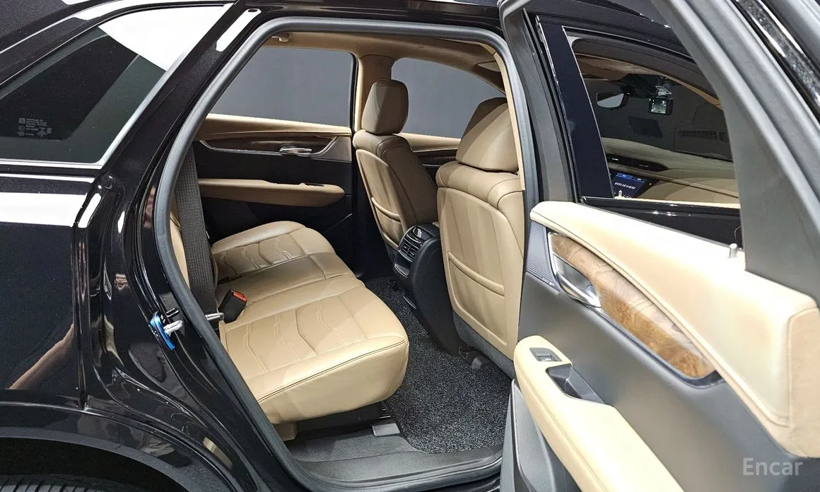 Cadillac XT5 2016 3.6 Sport AWD