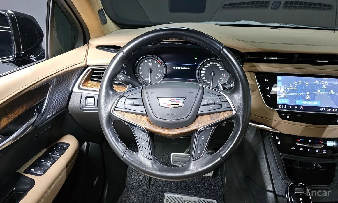 Cadillac XT5 2016 3.6 Sport AWD