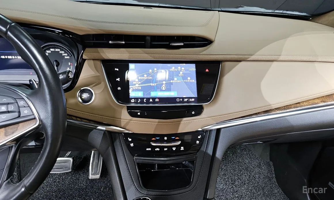 Cadillac XT5 2016 3.6 Sport AWD