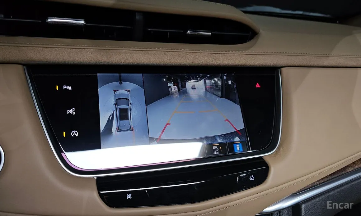 Cadillac XT5 2016 3.6 Sport AWD