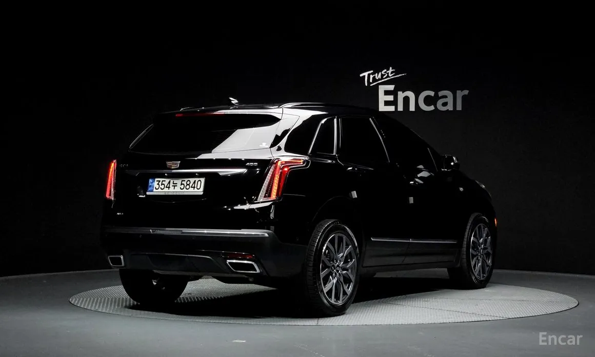 Cadillac XT5 2016 3.6 Sport AWD