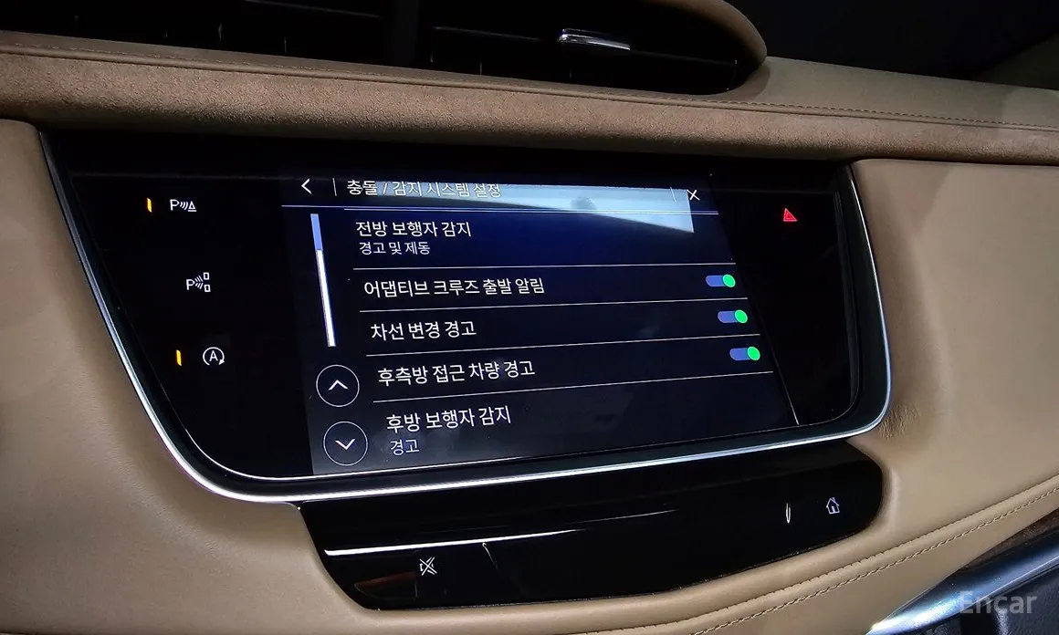 Cadillac XT5 2016 3.6 Sport AWD