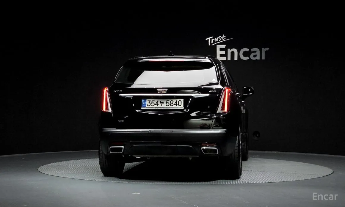 Cadillac XT5 2016 3.6 Sport AWD