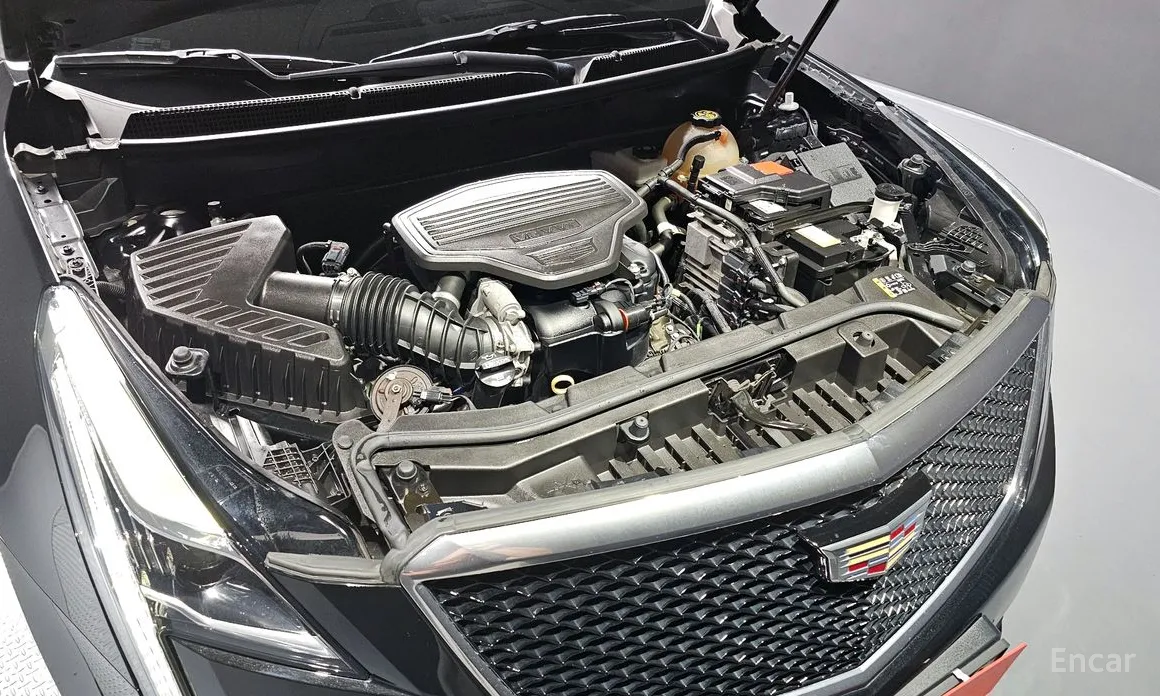 Cadillac XT5 2016 3.6 Sport AWD