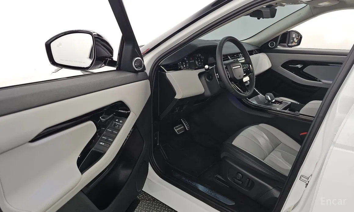 Land Rover Range Rover Evoque 2019 P250 Dynamic SE