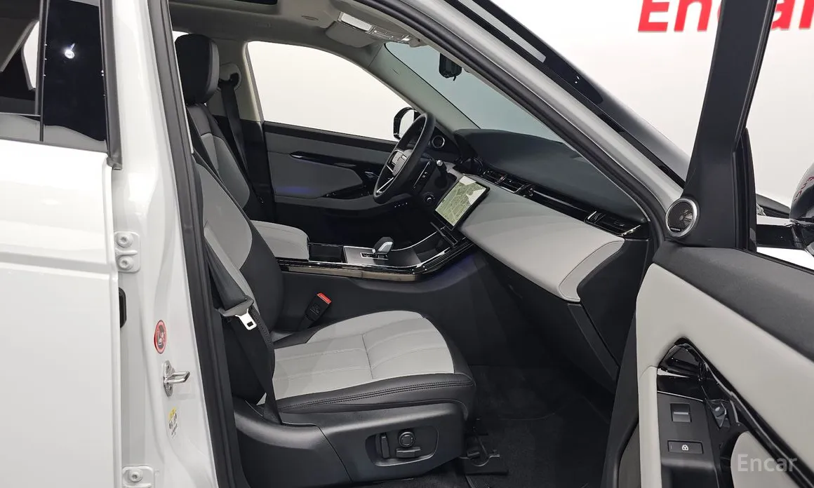 Land Rover Range Rover Evoque 2019 P250 Dynamic SE