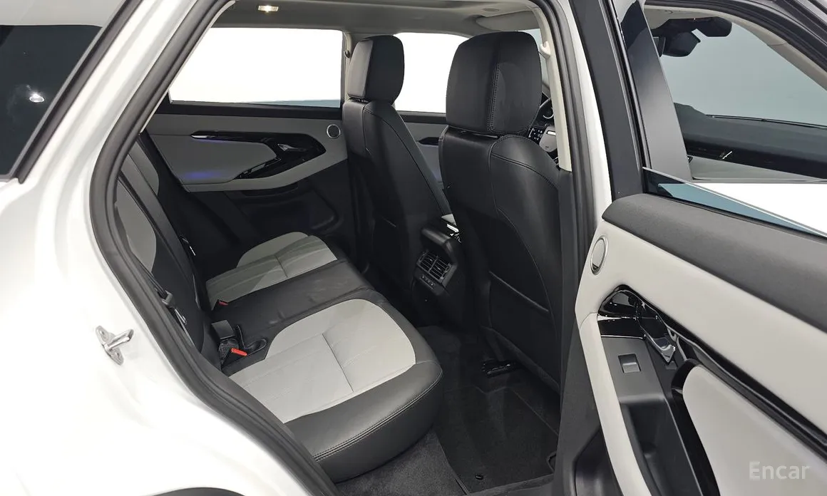 Land Rover Range Rover Evoque 2019 P250 Dynamic SE