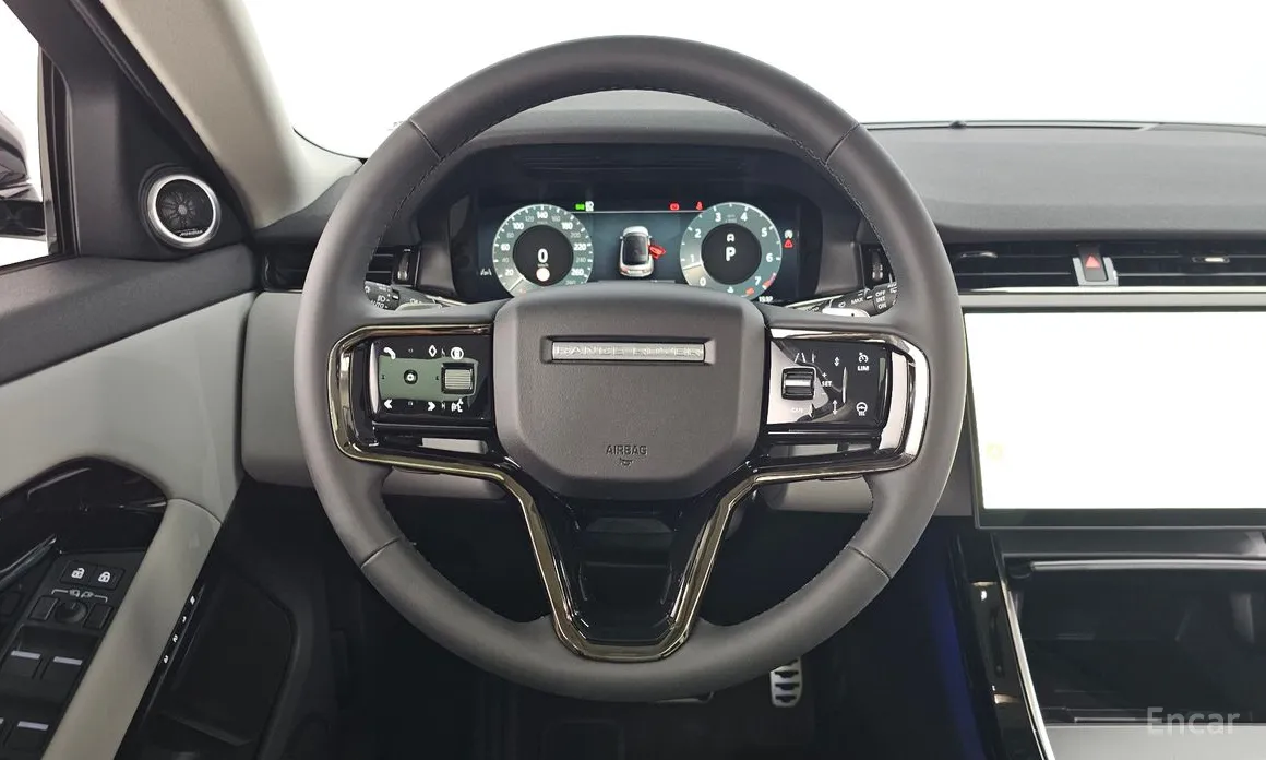 Land Rover Range Rover Evoque 2019 P250 Dynamic SE