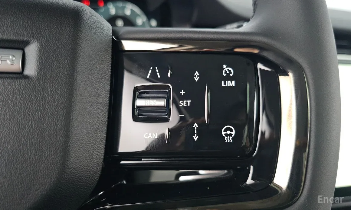 Land Rover Range Rover Evoque 2019 P250 Dynamic SE