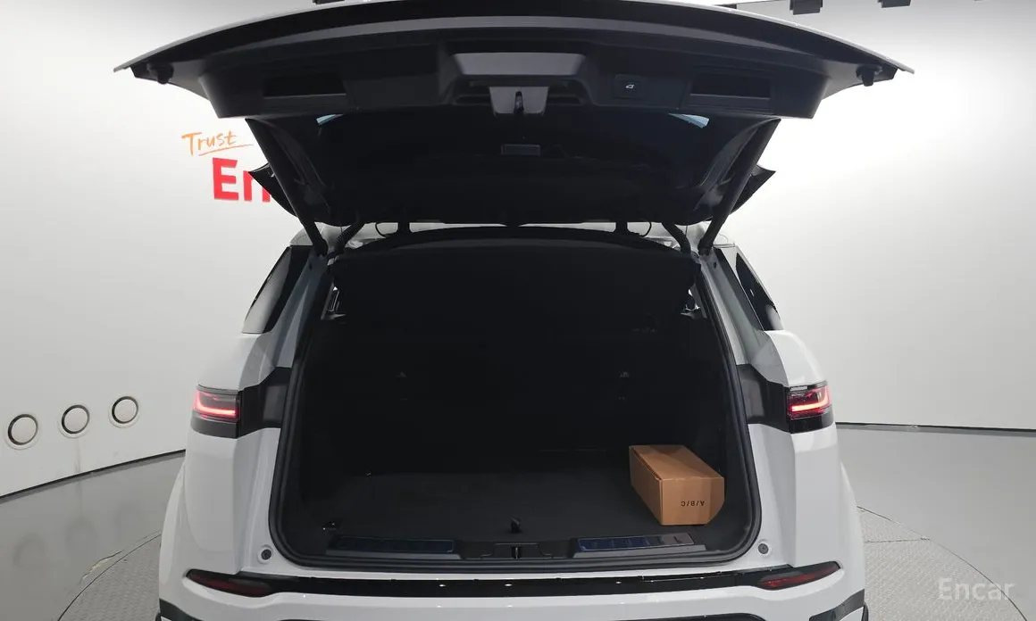 Land Rover Range Rover Evoque 2019 P250 Dynamic SE