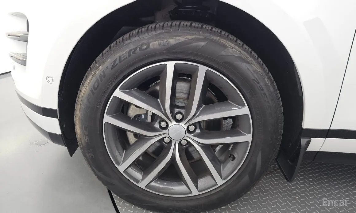 2019 Land Rover Range Rover Evoque