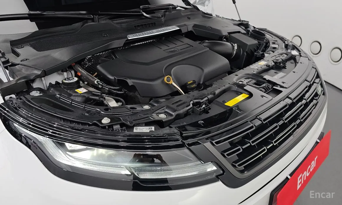 Land Rover Range Rover Evoque 2019 P250 Dynamic SE