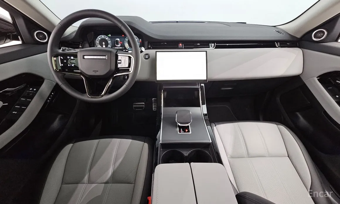 Land Rover Range Rover Evoque 2019 P250 Dynamic SE