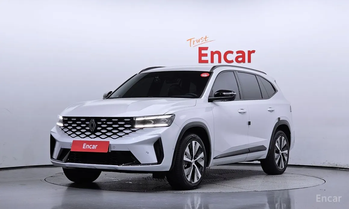 2024 Renault Grand Koleos