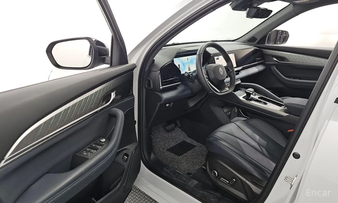 Renault Grand Koleos 2024 1.5 E-TECH Iconic 2WD