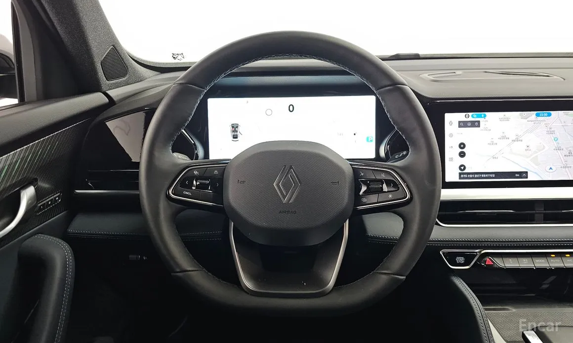 Renault Grand Koleos 2024 1.5 E-TECH Iconic 2WD