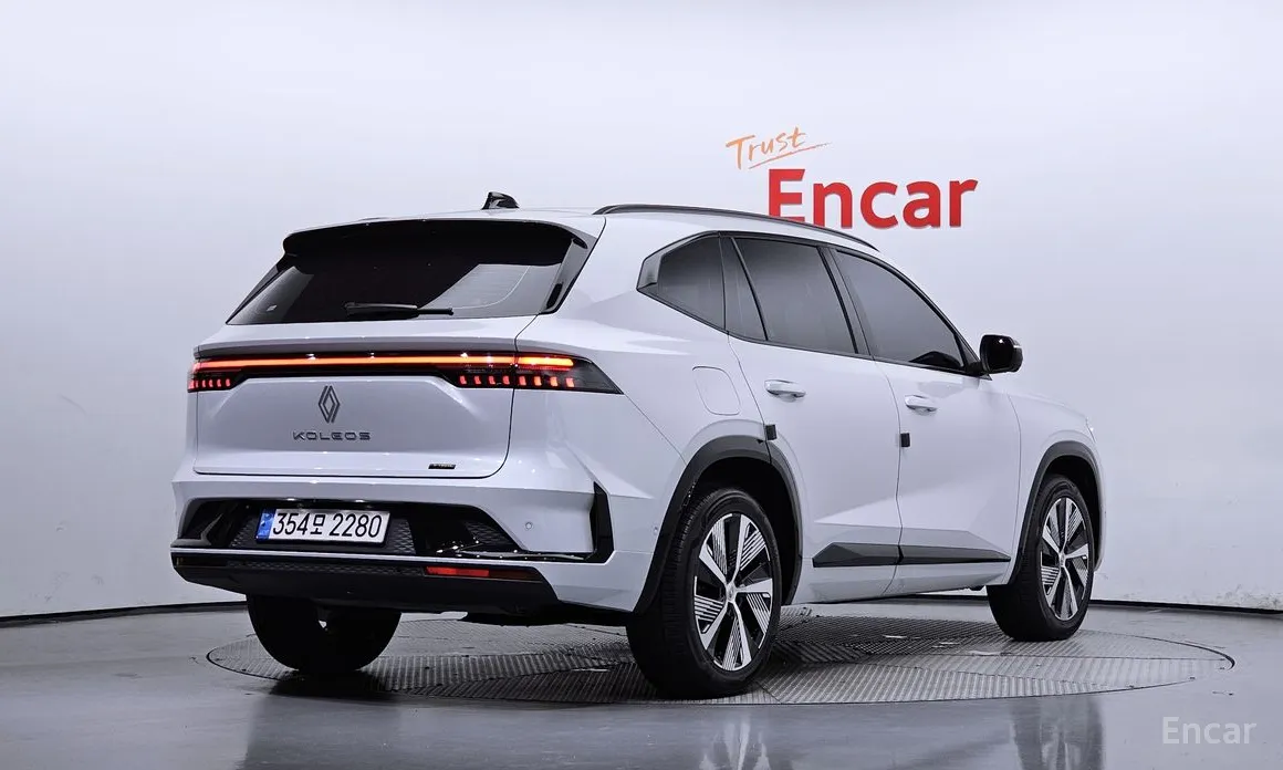 2024 Renault Grand Koleos