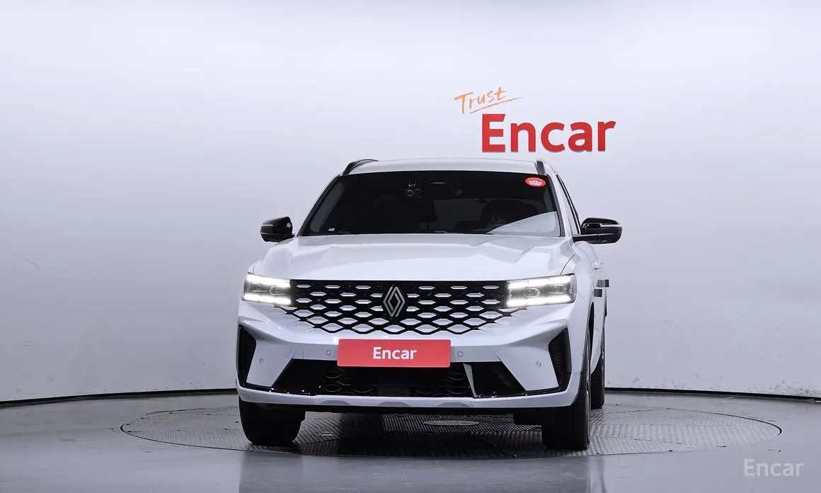 2024 Renault Grand Koleos