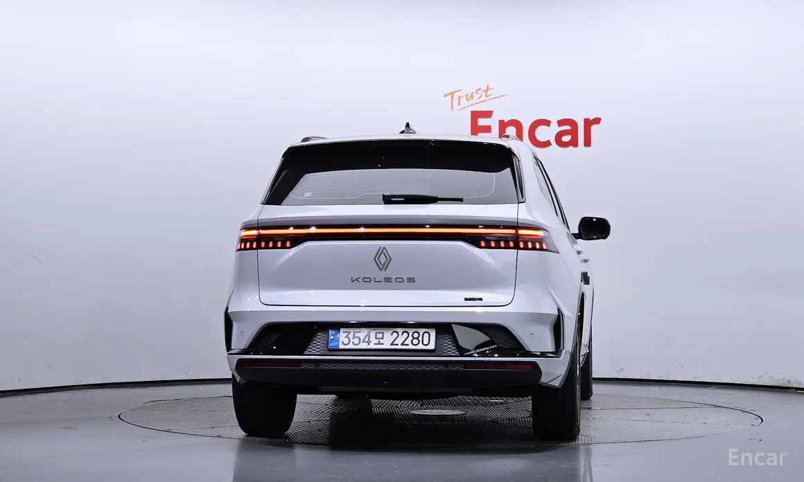 2024 Renault Grand Koleos