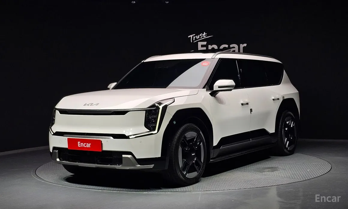 Kia EV9 2023 Long Range 4WD