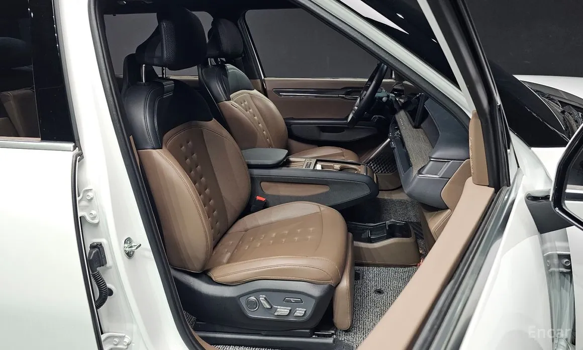 Kia EV9 2023 Long Range 4WD