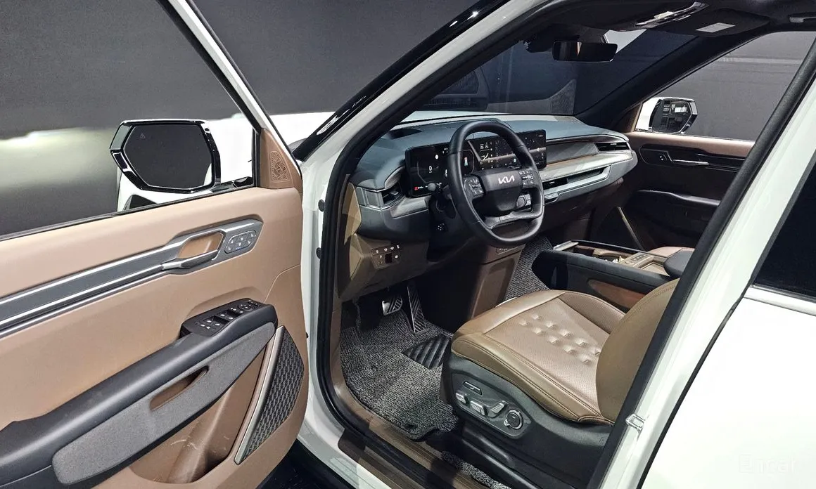 Kia EV9 2023 Long Range 4WD