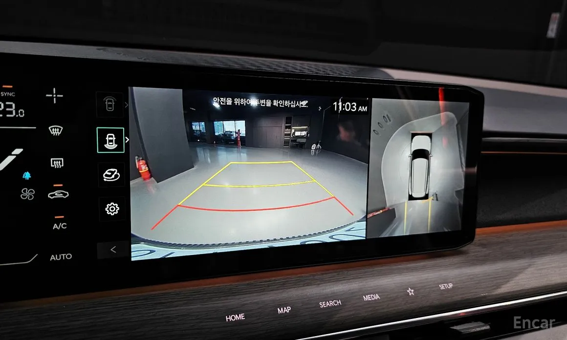 Kia EV9 2023 Long Range 4WD