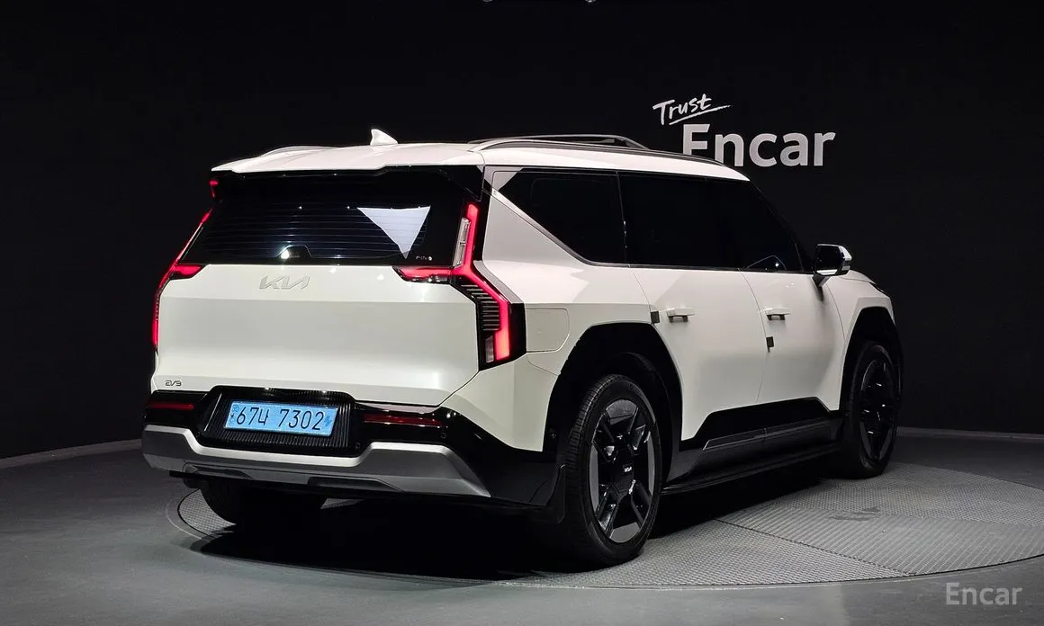 Kia EV9 2023 Long Range 4WD