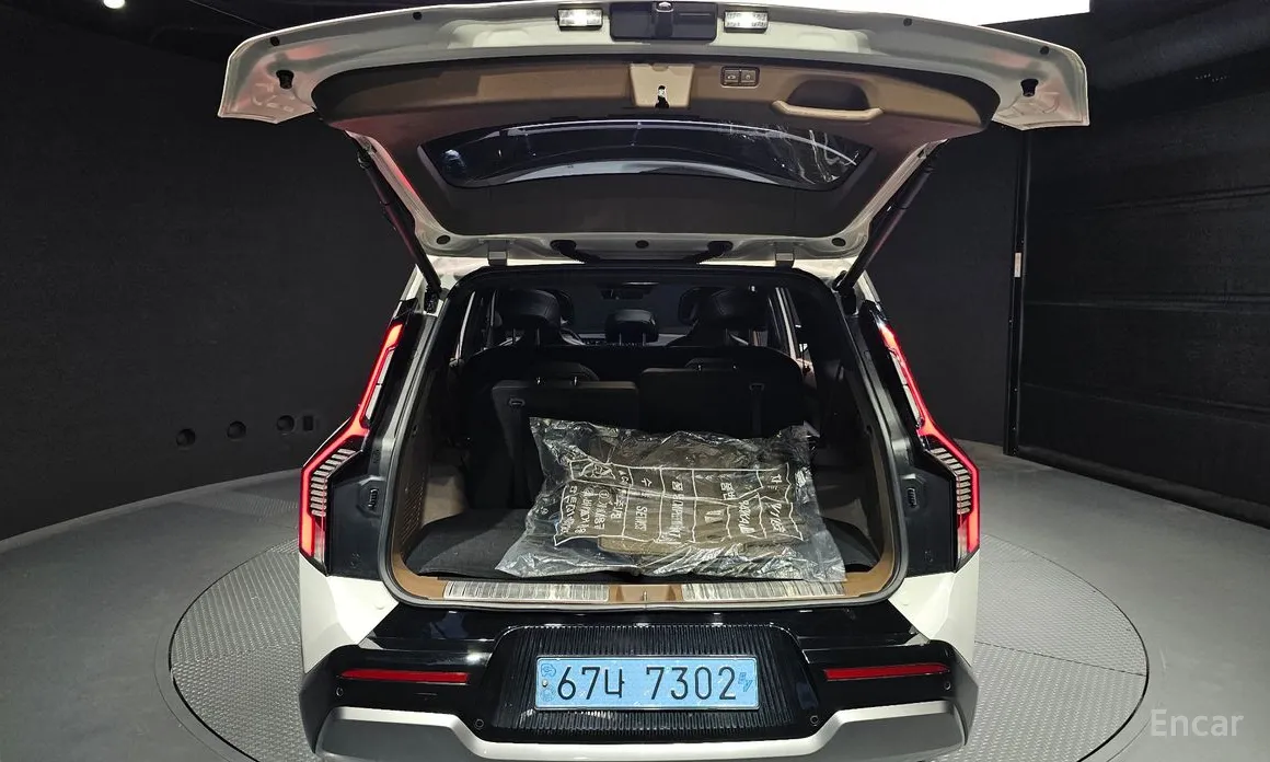 Kia EV9 2023 Long Range 4WD