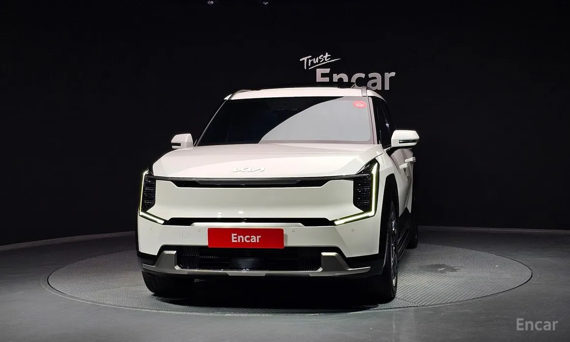 Kia EV9 2023 Long Range 4WD