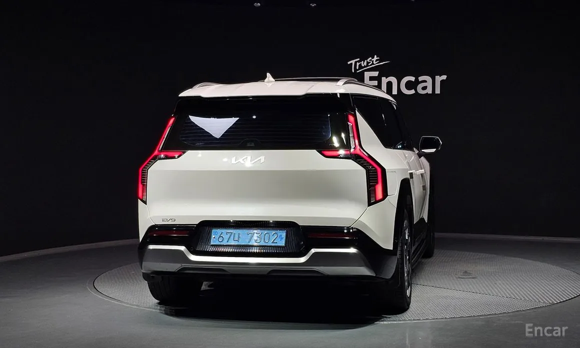 Kia EV9 2023 Long Range 4WD