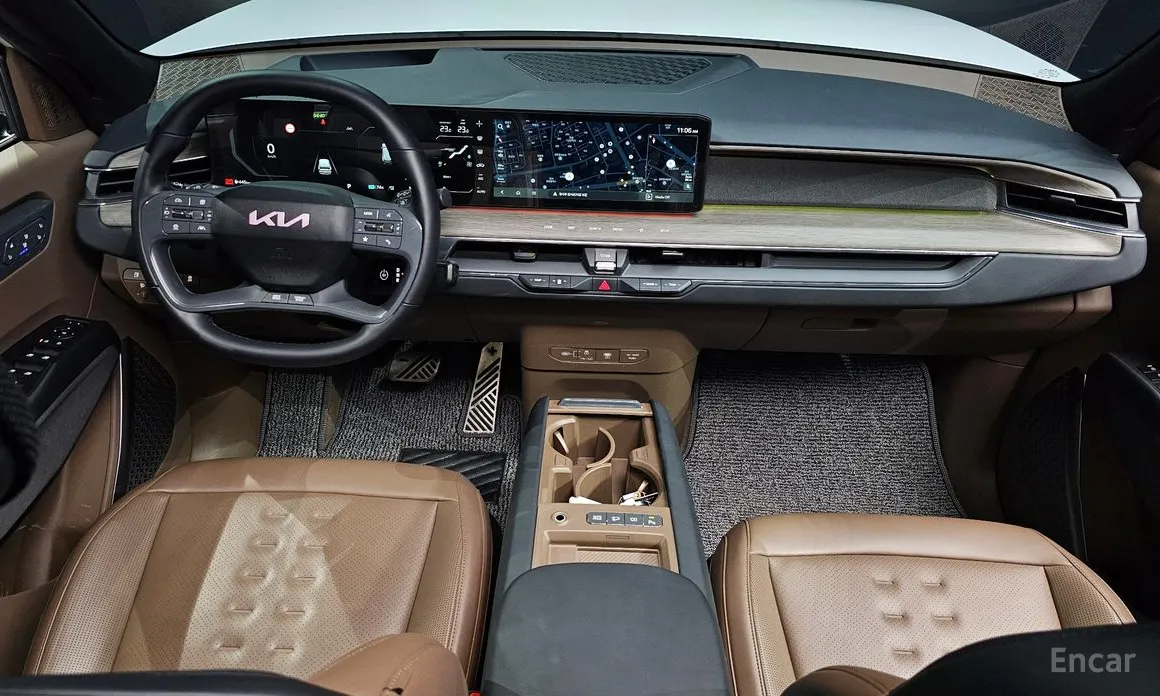 Kia EV9 2023 Long Range 4WD