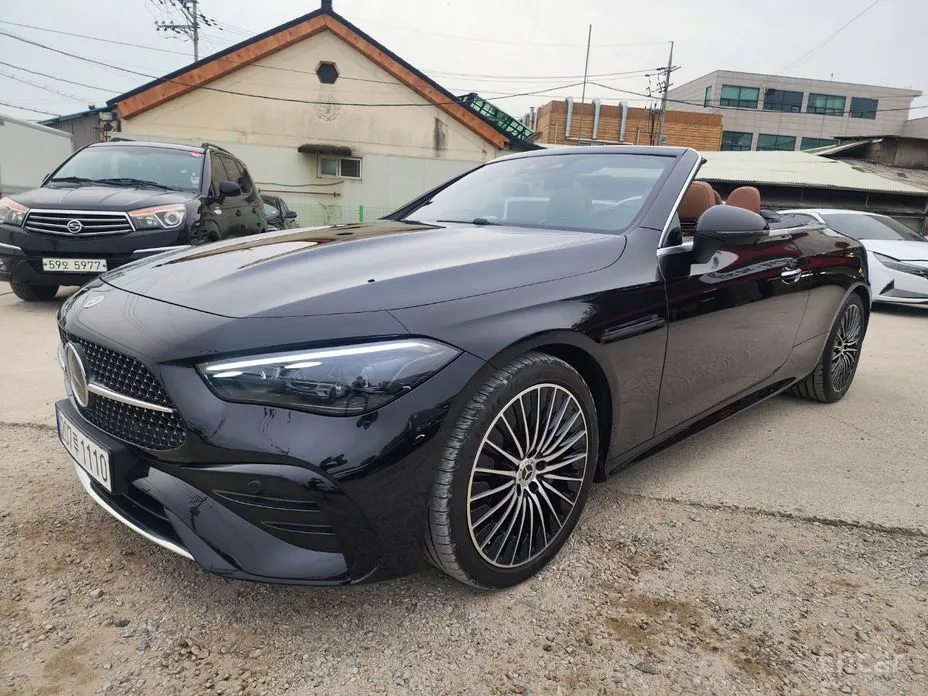 2024 Mercedes-Benz CLE-Class