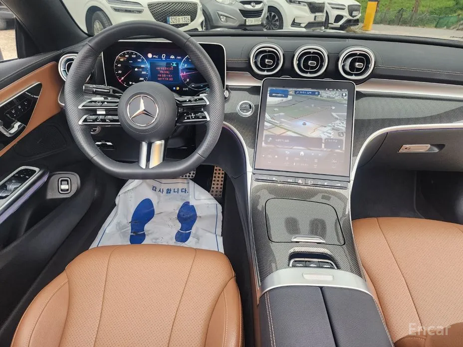 Mercedes-Benz CLE-Class 2024 CLE200 Cabriolet