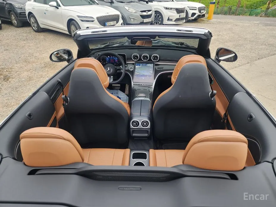 Mercedes-Benz CLE-Class 2024 CLE200 Cabriolet