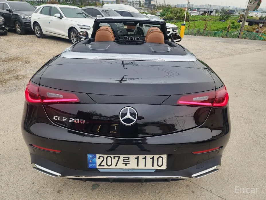 2024 Mercedes-Benz CLE-Class