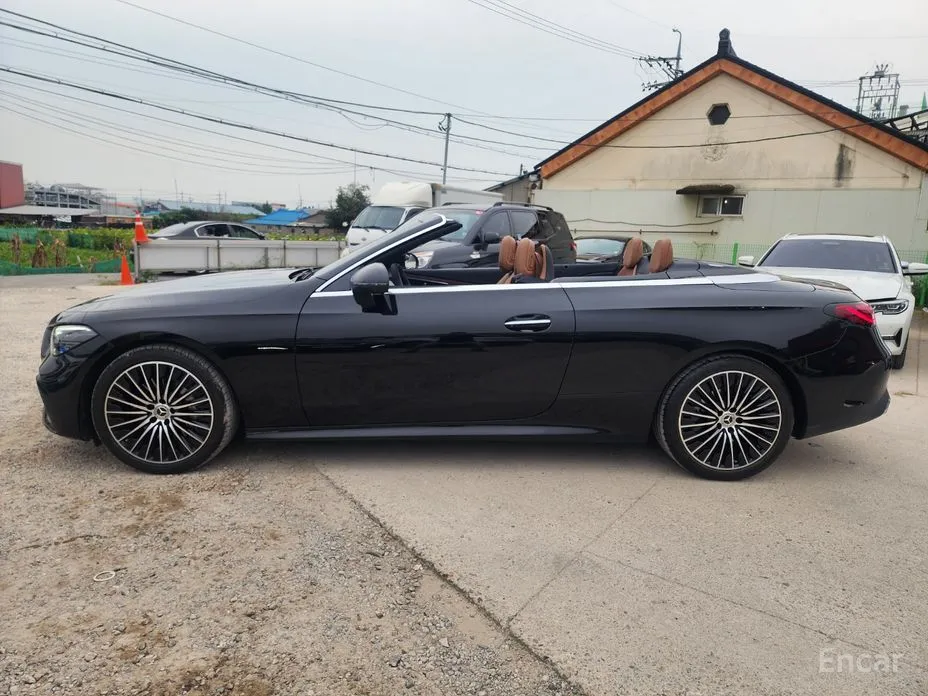 2024 Mercedes-Benz CLE-Class