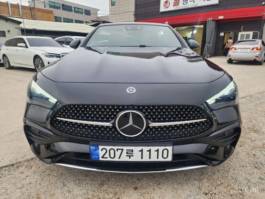 2024 Mercedes-Benz CLE-Class