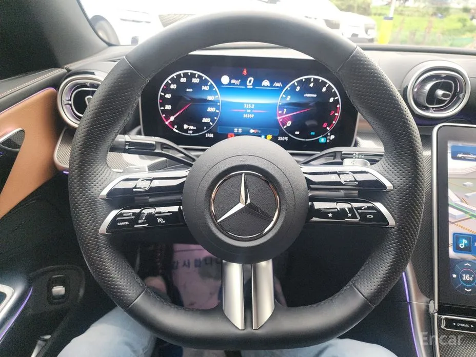 Mercedes-Benz CLE-Class 2024 CLE200 Cabriolet