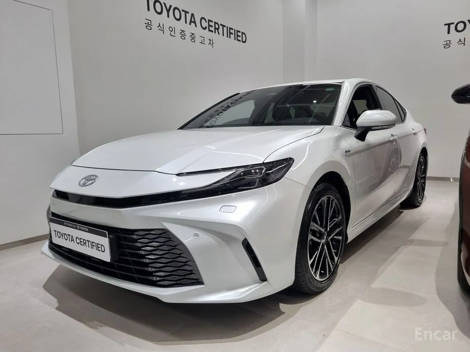 2024 Toyota Camry