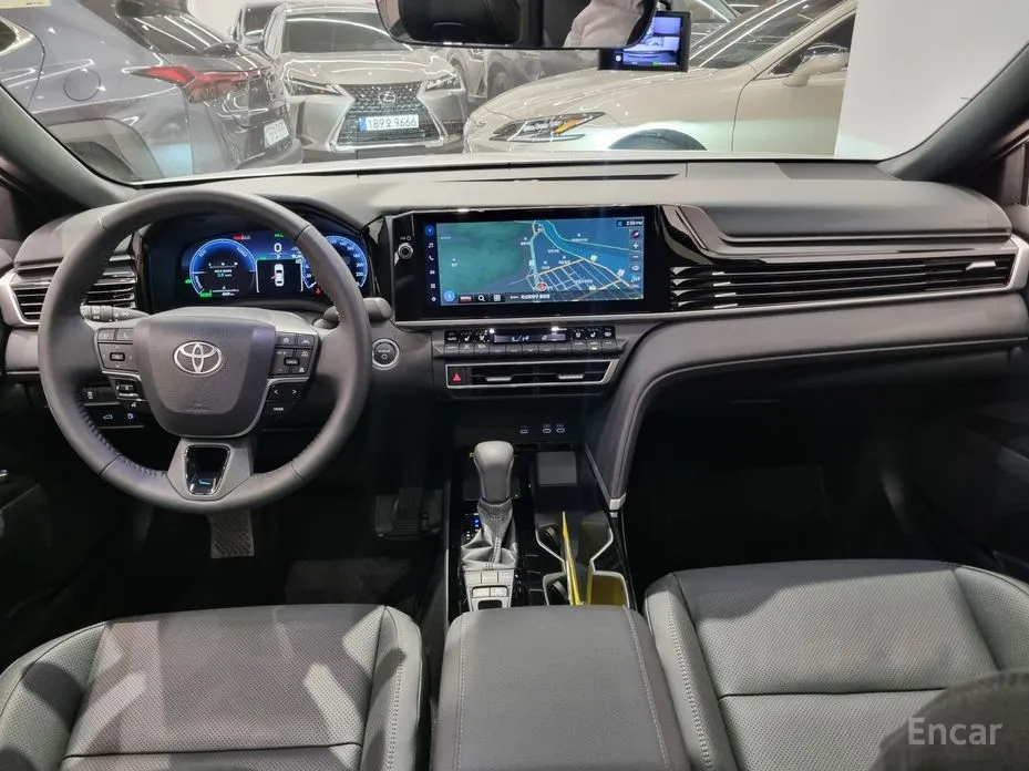 Toyota Camry 2024 2.5 XLE Hybrid