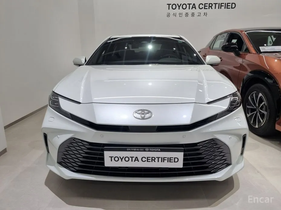 2024 Toyota Camry