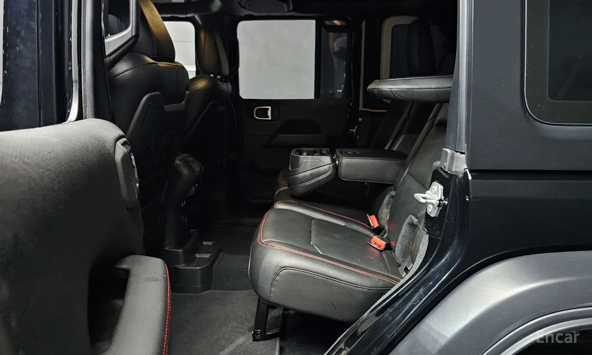 Jeep Wrangler 2018 2.0 Rubicon 4Door