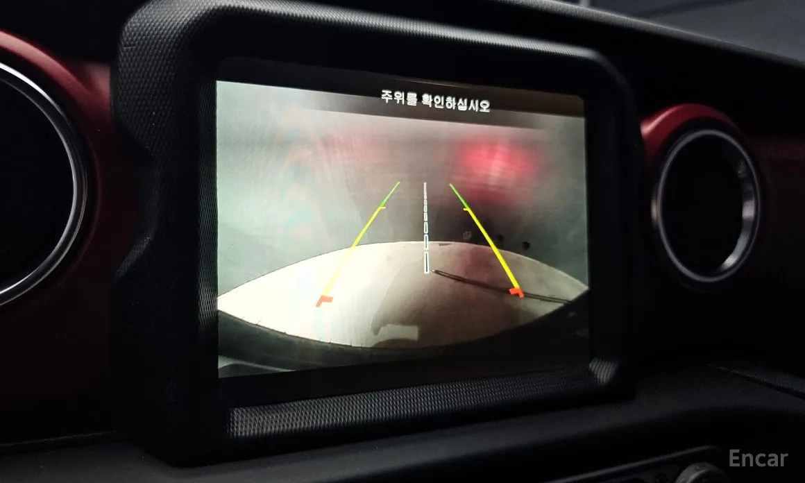 Jeep Wrangler 2018 2.0 Rubicon 4Door