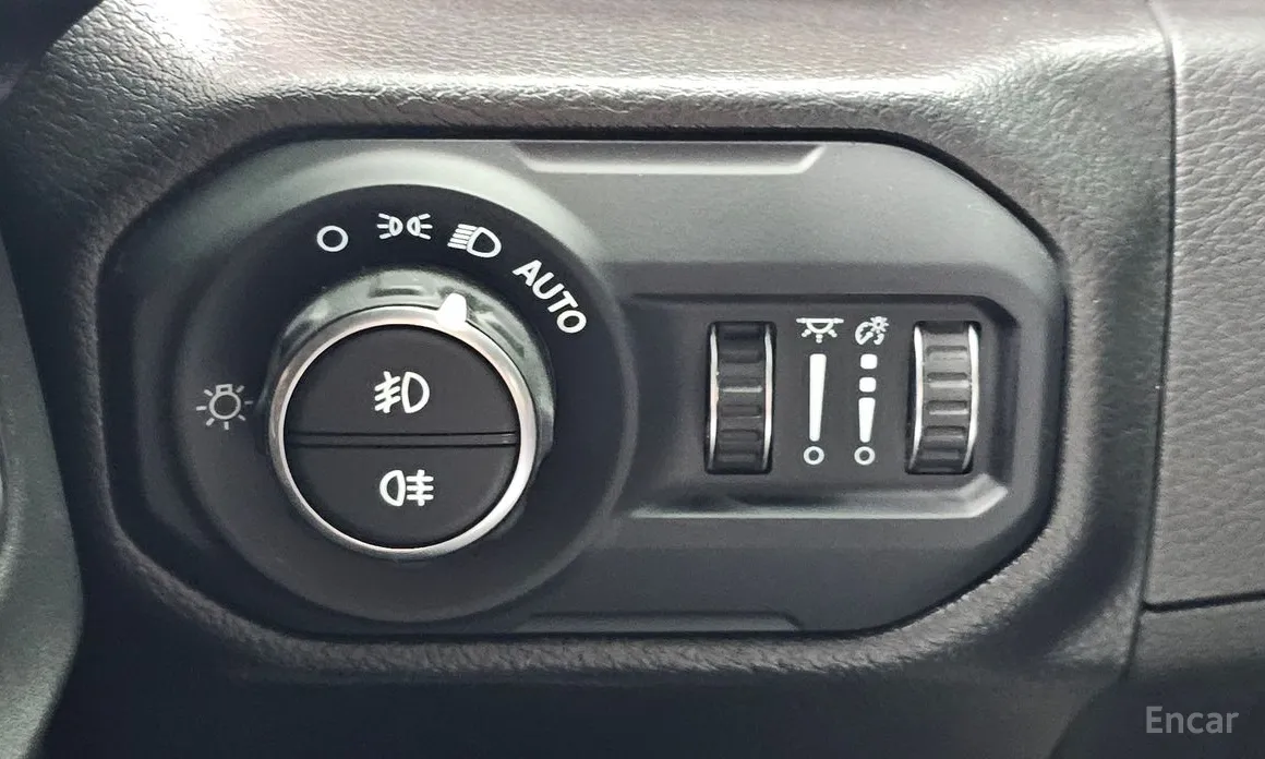 Jeep Wrangler 2018 2.0 Rubicon 4Door