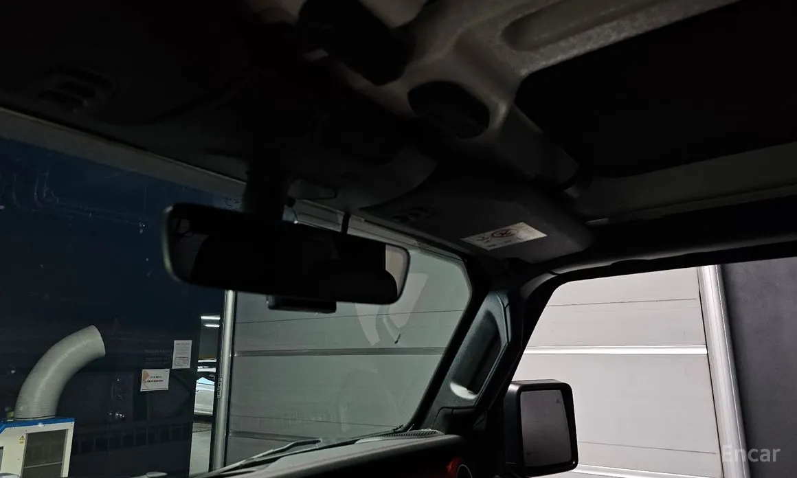 Jeep Wrangler 2018 2.0 Rubicon 4Door