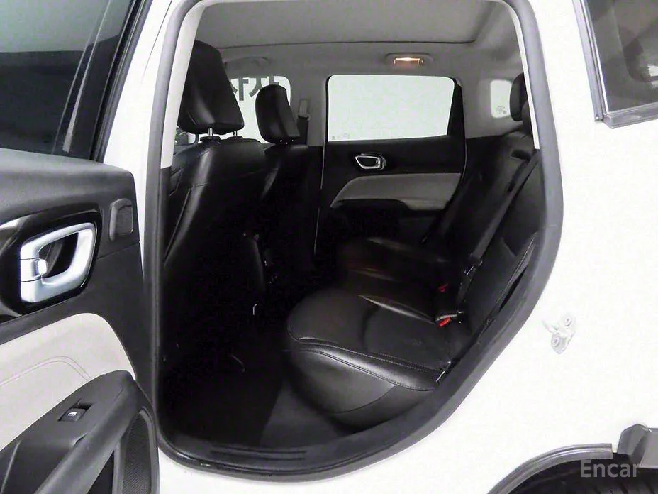 Jeep Compass 2018 2.4 limited 2WD