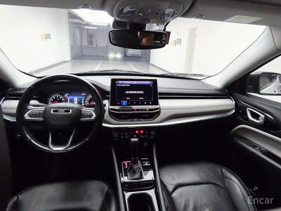 Jeep Compass 2018 2.4 limited 2WD