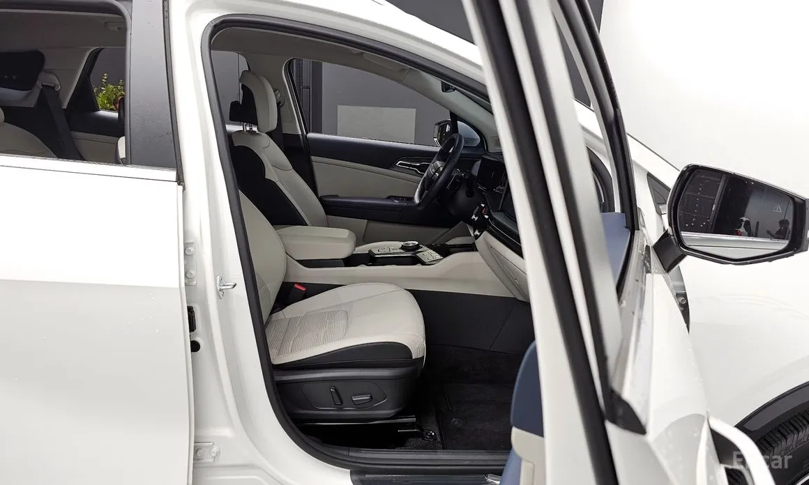 Kia Sportage 2024 HEV 1.6 2WD