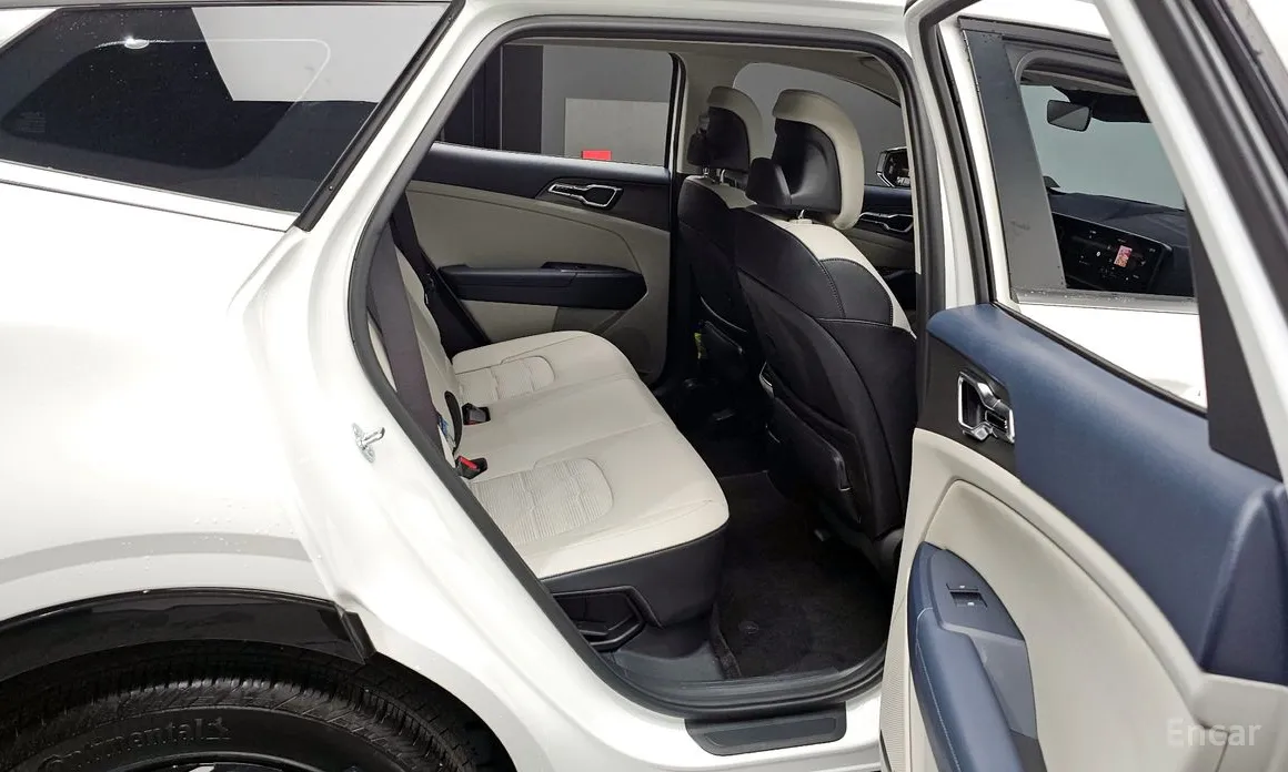 Kia Sportage 2024 HEV 1.6 2WD